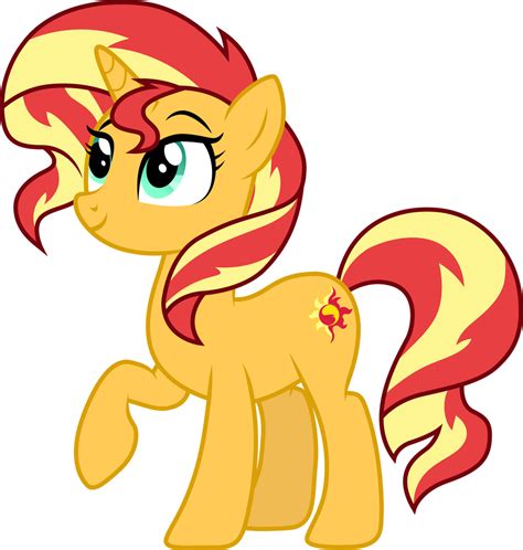 sunset my little pony|More.